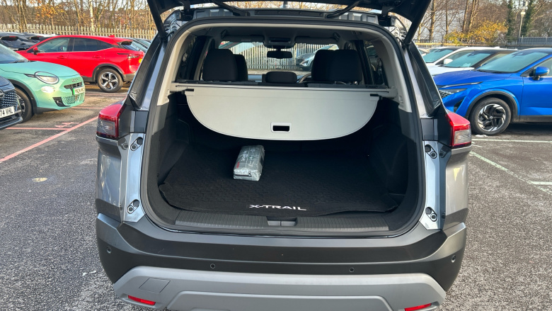 Nissan X-Trail 1.5 MHEV 163 N-Connecta 5dr Xtronic Petrol Station Wagon